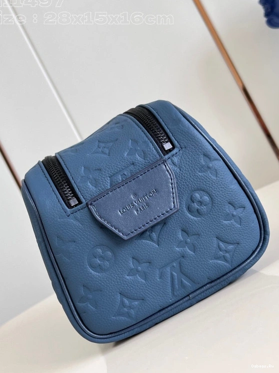 KIT bag-23*13*12CM DOPP VUITTON LOCKER LOUIS 0426